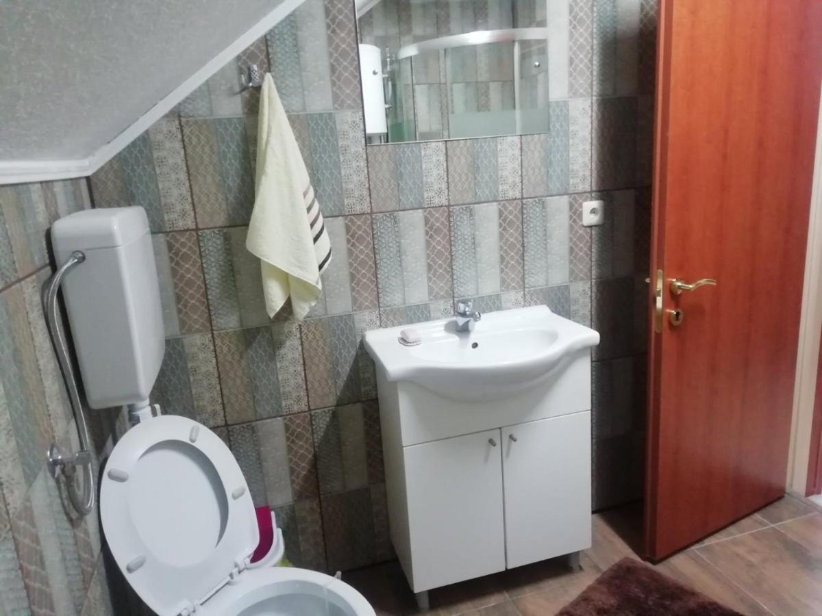 Apartman Salus Tuzla Zewnętrze zdjęcie