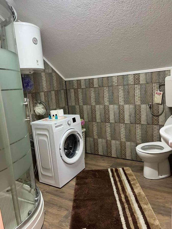 Apartman Salus Tuzla Zewnętrze zdjęcie